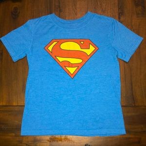 GAP Authentic Collection boys’ Superman tee, small